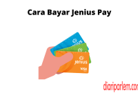 Cara Bayar Jenius Pay