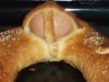 mona de pasqua (detall)