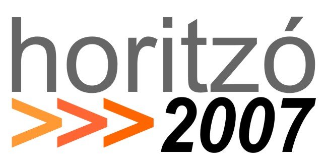 ENTRA A L'HORITZ 2007: CAMINEM AMB OPTIMISME!